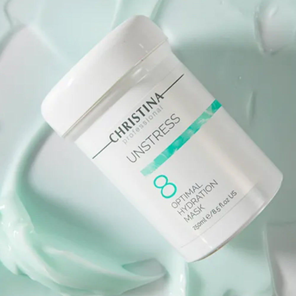 Оптимально зволожувальна маска (крок 8) - Christina Unstress Optimal Hydration Mask