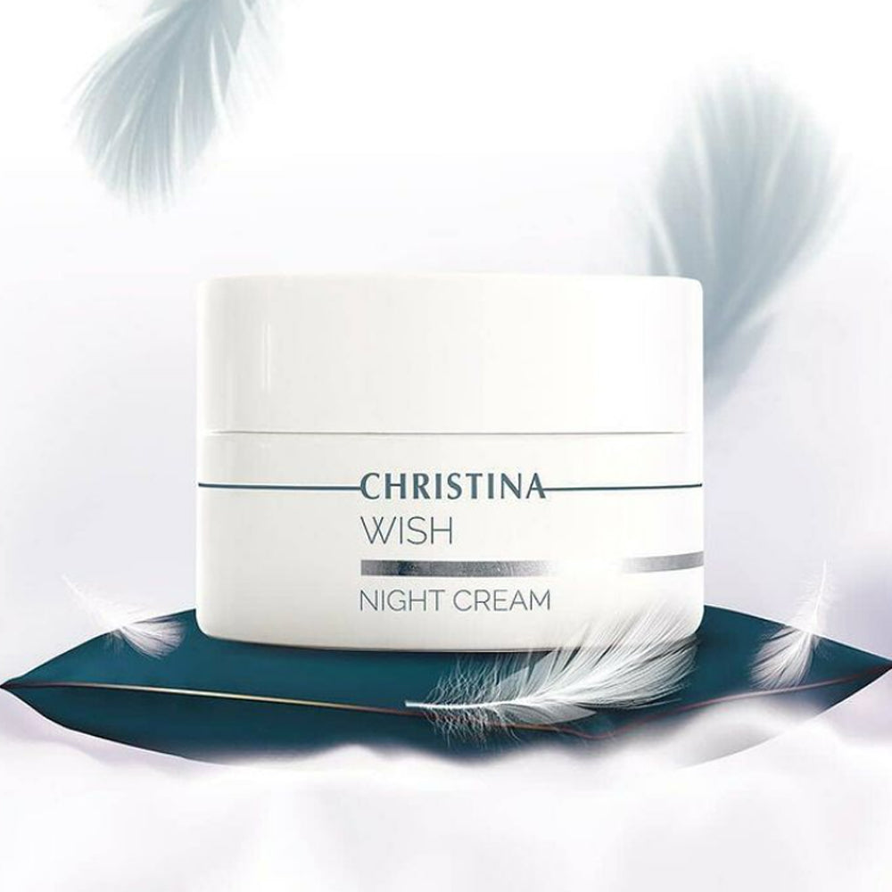 Christina Wish Night Cream - Нічний крем