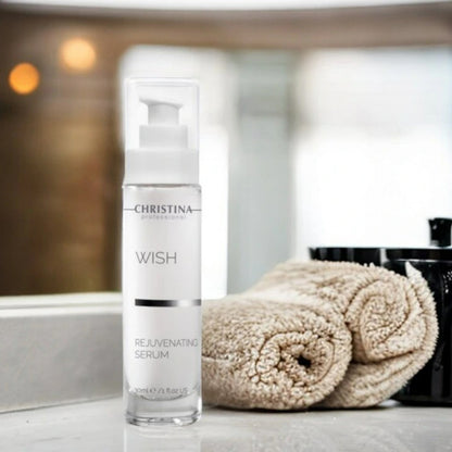 Christina Wish Rejuvenating Serum - Омолоджуюча сироватка
