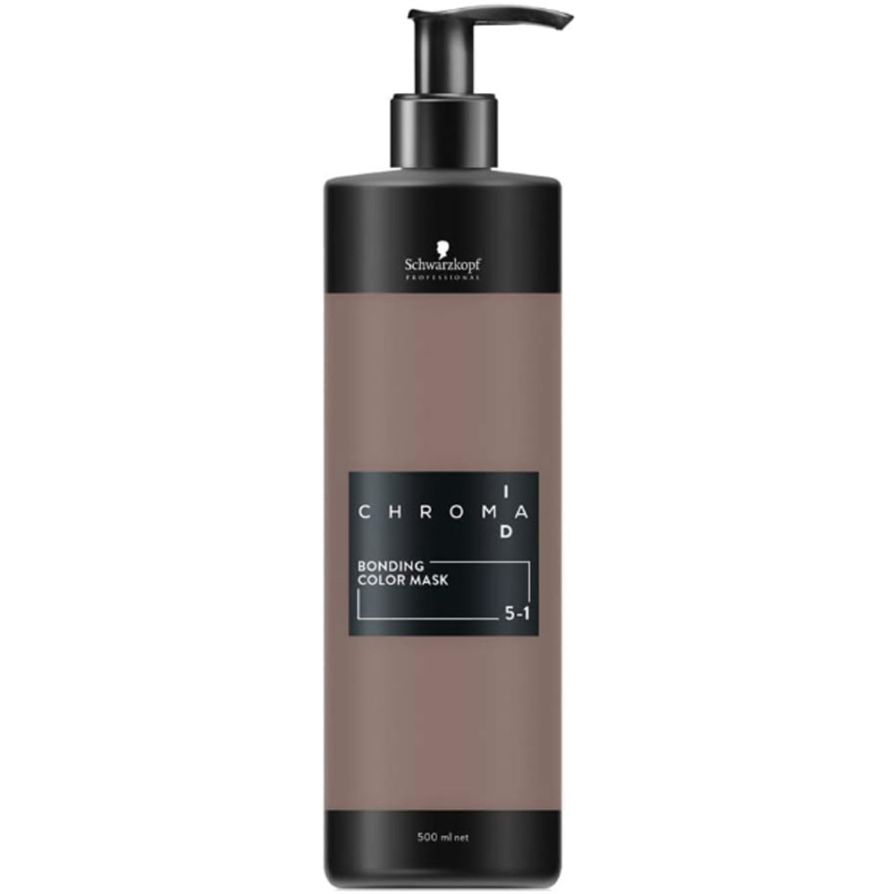 Schwarzkopf Chroma ID Bonding Color Mask 500ml - Бондінг-маска для фарбування волосся