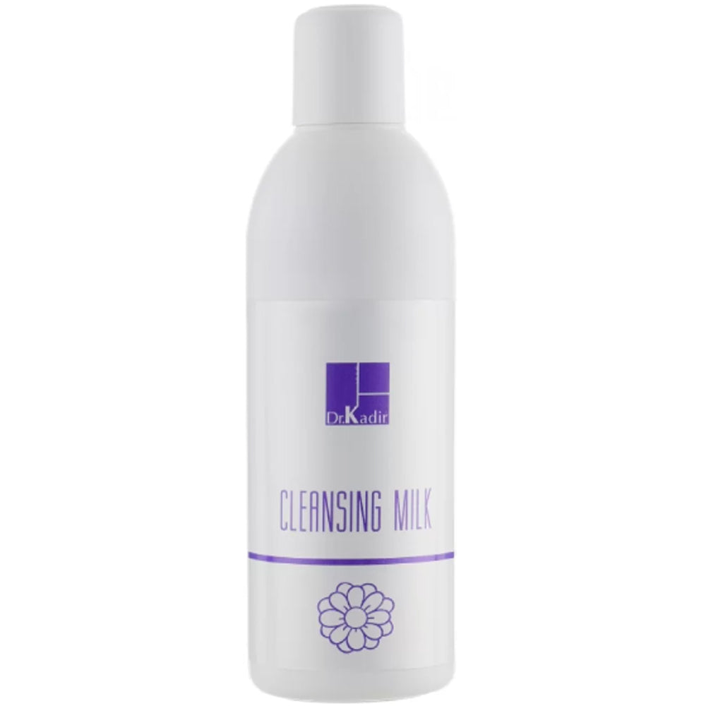 Dr.Kadir Cleansing Milk - Очищаюче молочко для всіх типів шкіри