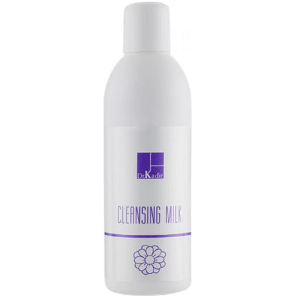 Dr.Kadir Cleansing Milk - Очищаюче молочко для всіх типів шкіри