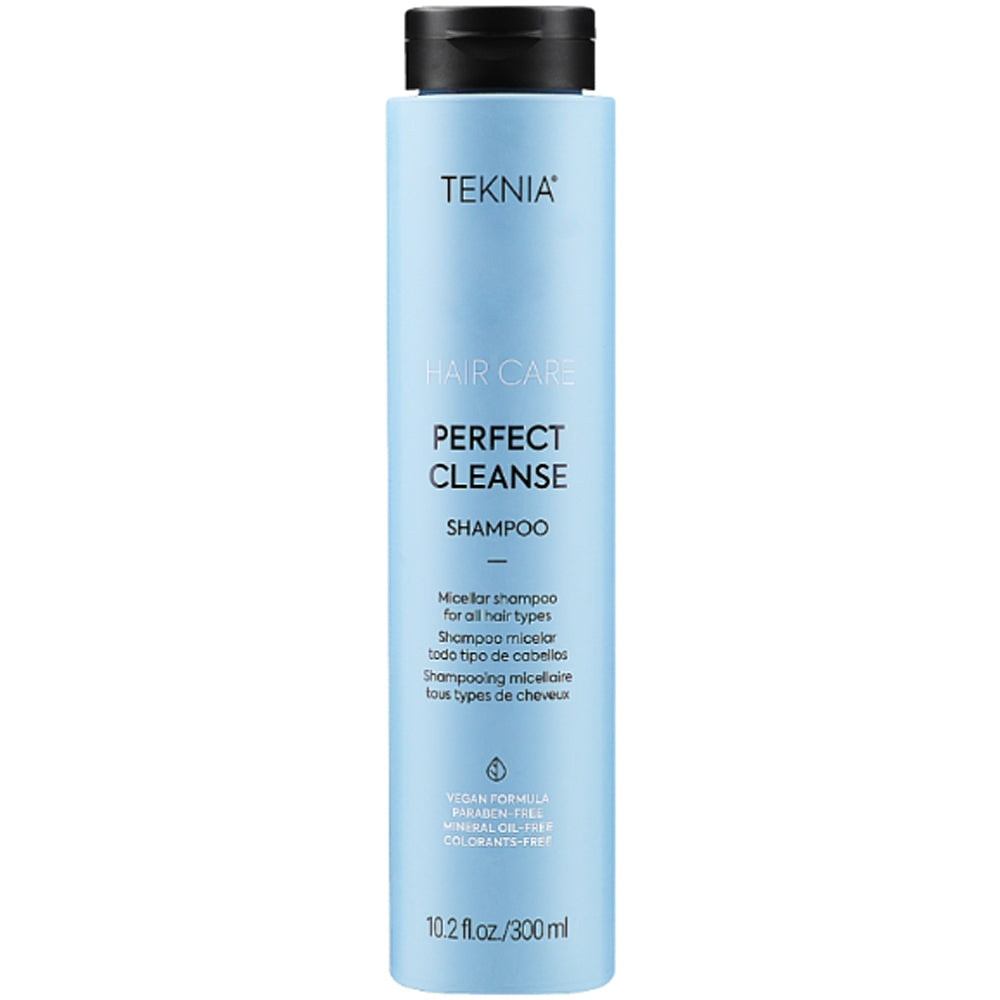 Міцелярний шампунь для глибокого очищення волосся - Lakme Teknia Perfect Cleanse Shampoo