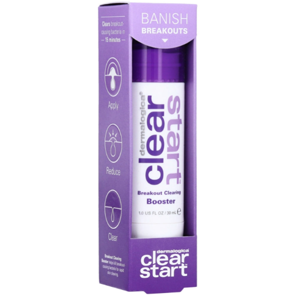 Dermalogica Clear Start Breakout Clearing Booster - Підсилювач очищення запалень шкіри