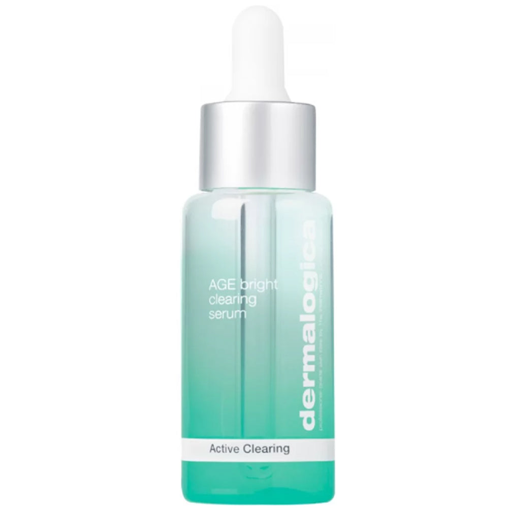 Dermalogica Age Bright Clearing Serum - Очищуюча анти-ейдж сироватка