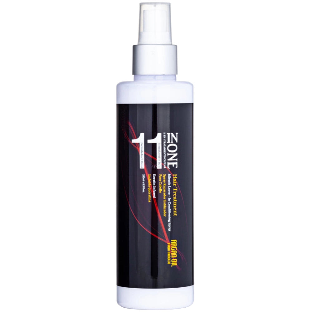 Спрей 11 в 1 для відновлення волосся - Clever Hair Cosmetic