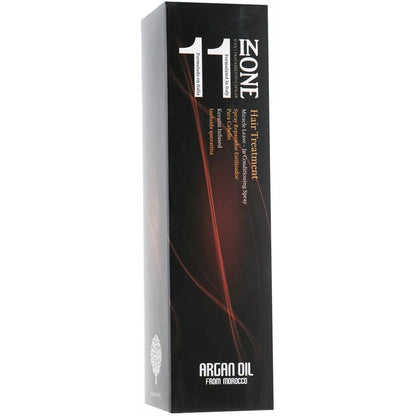 Спрей 11 в 1 для відновлення волосся - Clever Hair Cosmetic упаковка