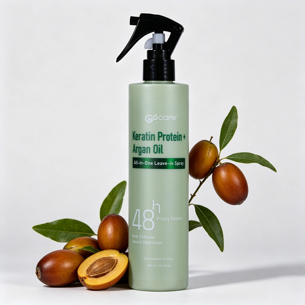 Відновлюючий вітамінний спрей - Clever Hair Cosmetic GoCare 5