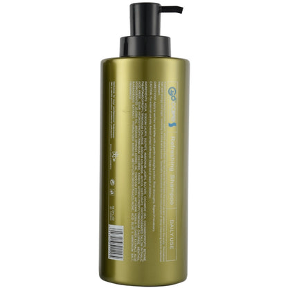 Освіжаючий шампунь - Clever Hair Cosmetic GoCare 1000 мл склад