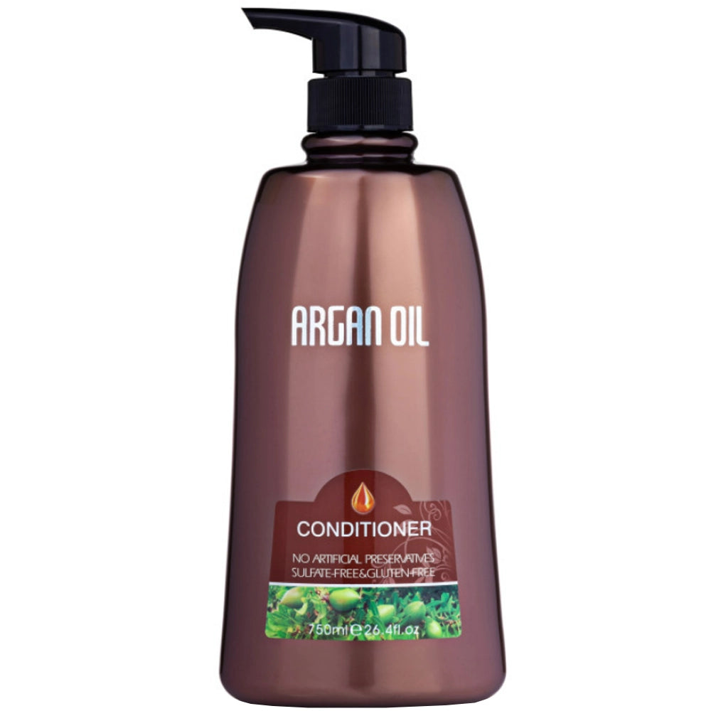 Кондиціонер з аргановою олією - Clever Hair Cosmetic 750 мл
