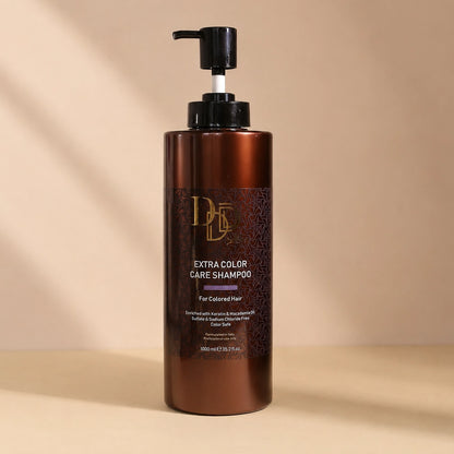 Безсульфатний шампунь для фарбованого волосся - Clever Hair Cosmetics 5