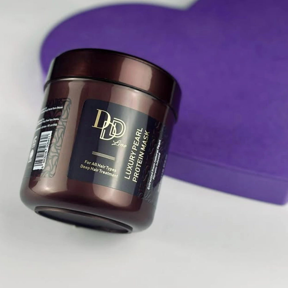 Маска для волосся Розкіш перлів - Clever Hair Cosmetics 5