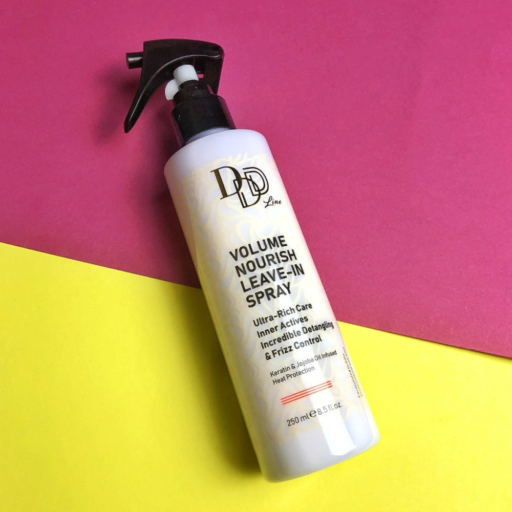 Незмивний спрей Живлення та Об’єм - Clever Hair Cosmetics 5