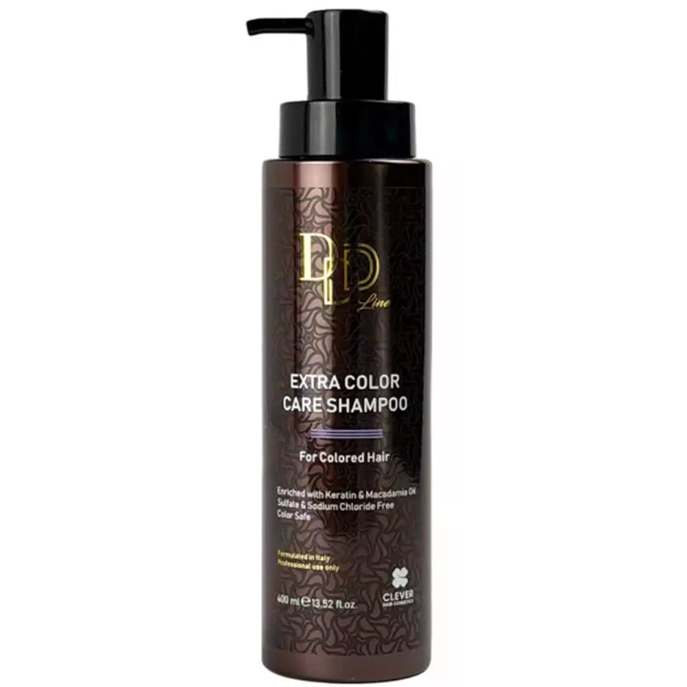 Безсульфатний шампунь - Bingo Hair Cosmetics 3D line Extra Color Shampoo