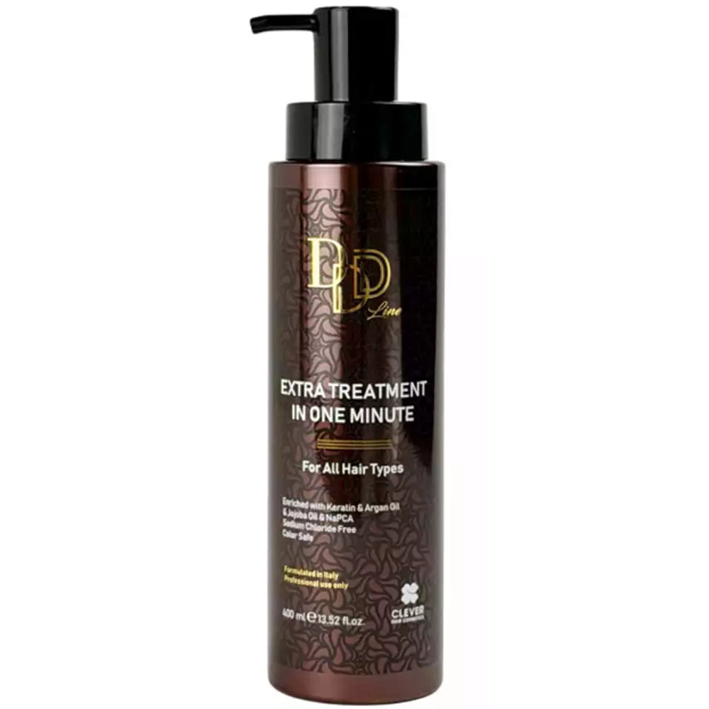 Кондиціонер - Bingo Hair Cosmetics 3D line Extra Treatment In One Minute Conditioner