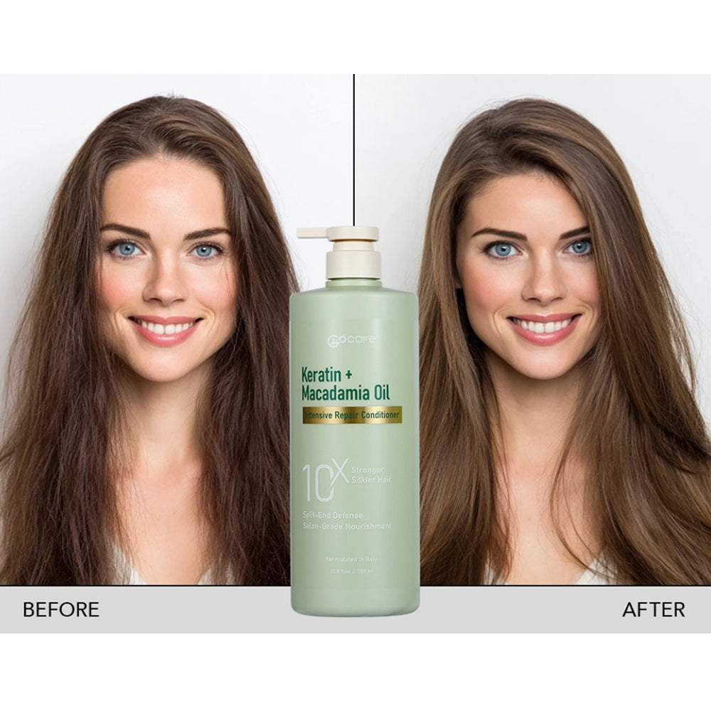 Кондиціонер для волосся - Clever Hair Cosmetics Gocare 4