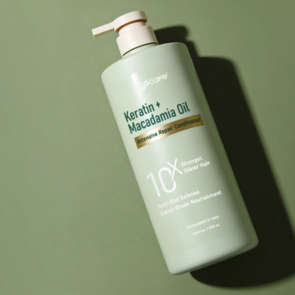 Кондиціонер для волосся - Clever Hair Cosmetics Gocare 5