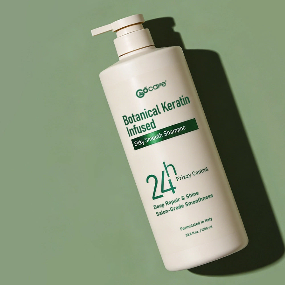 шампунь для волосся - Clever Hair Cosmetics Gocare 5