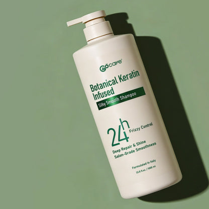 шампунь для волосся - Clever Hair Cosmetics Gocare 5