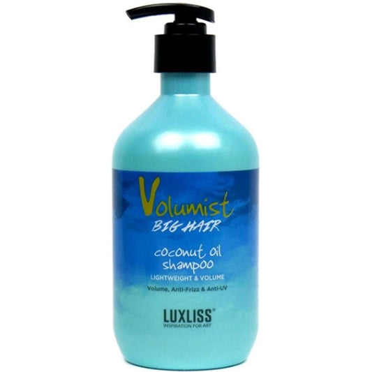 Luxliss Volumist  Coconut Oil Shampoo - Шампунь для об'єму