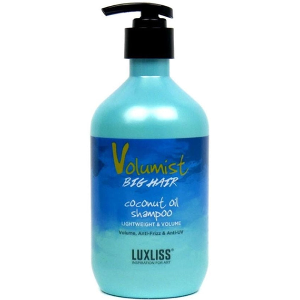 Luxliss Volumist  Coconut Oil Shampoo - Шампунь для об&