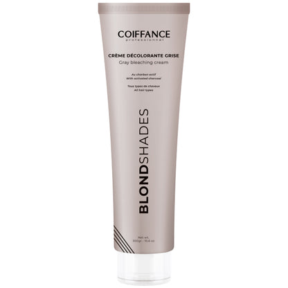 Знебарвлювальний крем - Coiffance Professionnel Blondshades Gray Bleaching Cream