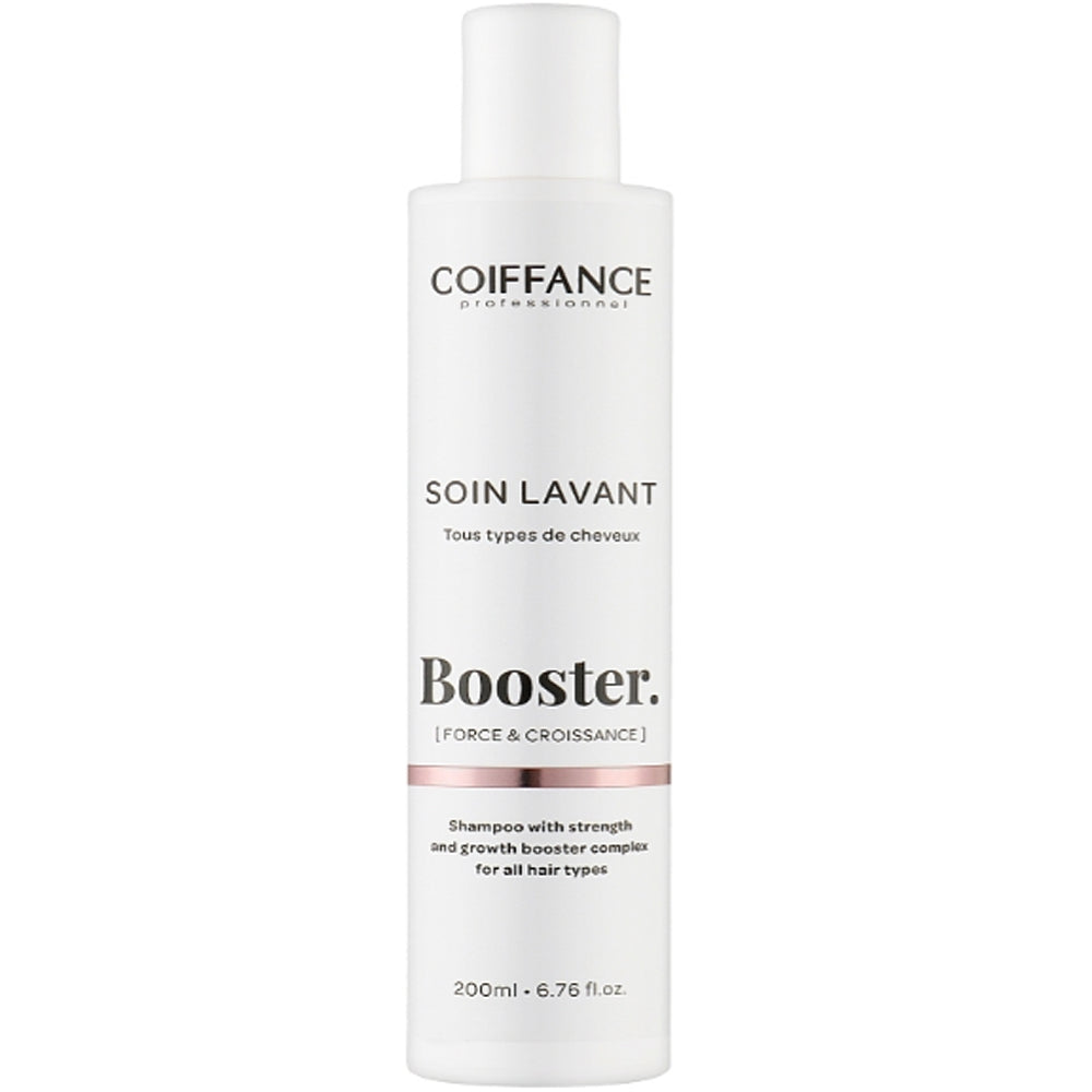Шампунь для зміцнення й росту волосся - Coiffance Professionnel Booster Length Shampoo