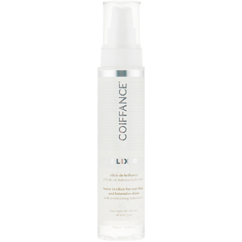 Эликсир для блеска - Coiffance Professionnel Nutrition &amp; Brilliance Shine