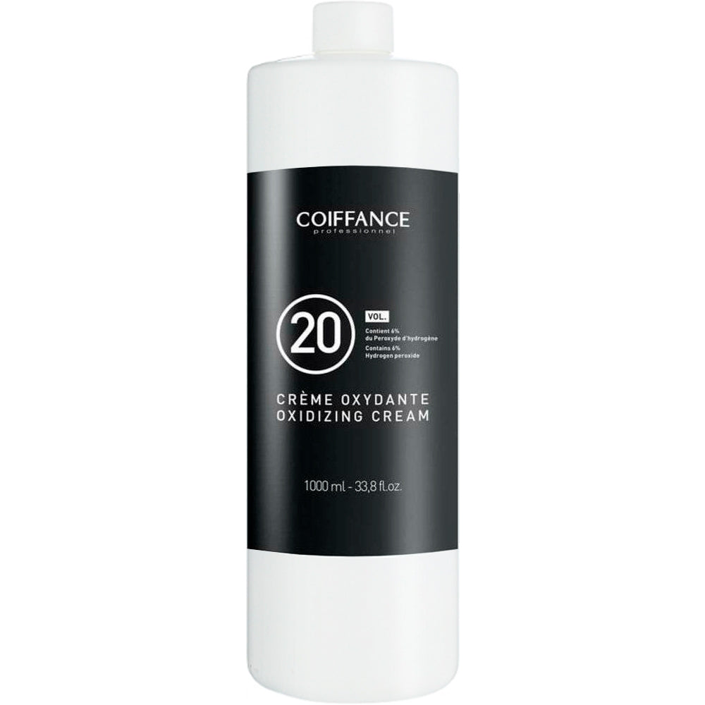 Coiffance Professionnel Oxydizing Cream 20 vol - Окислитель для волос 6 %