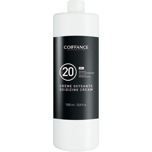 Coiffance Professionnel Oxydizing Cream 20 vol - Окислювач для волосся 6 %