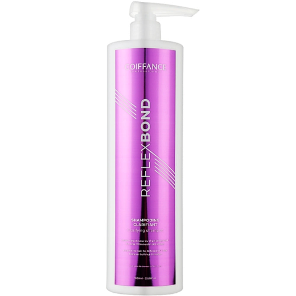 Шампунь для глибокого очищення волосся - Coiffance Professionnel Reflexbond Clarifying Shampoo