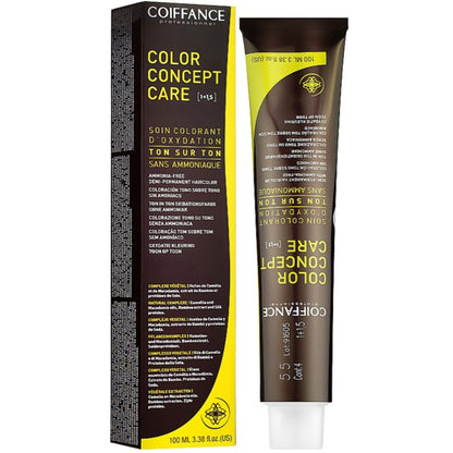 Coiffance Professionnel Color Concept Care 100ml - Тонирующая безаммиачная краска 100мл