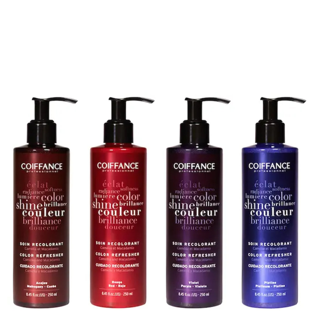 Coiffance Professional Color Refresher Soin Recolorant 250ml - Тонуюча маска для волосся 250 мл
