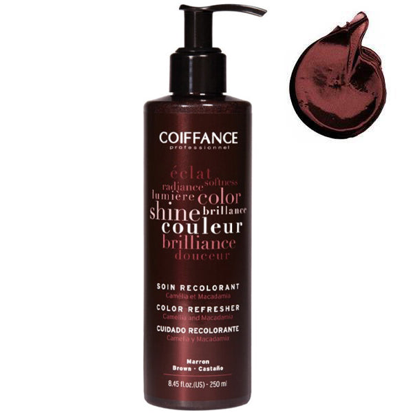 Coiffance Professional Color Refresher Soin Recolorant 250ml - Тонуюча маска для волосся 250 мл