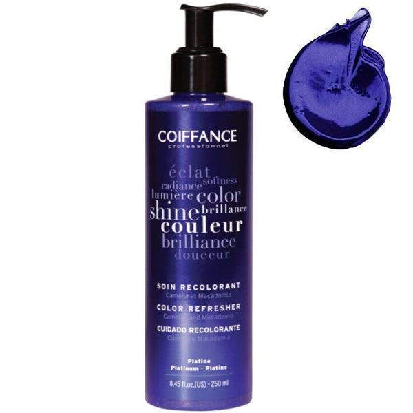 Coiffance Professional Color Refresher Soin Recolorant 250ml - Тонуюча маска для волосся 250 мл