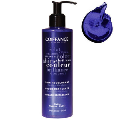 Coiffance Professional Color Refresher Soin Recolorant 250ml - Тонуюча маска для волосся 250 мл