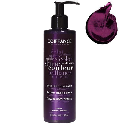 Coiffance Professional Color Refresher Soin Recolorant 250ml - Тонуюча маска для волосся 250 мл