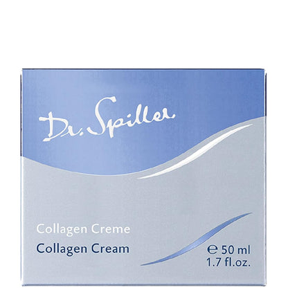 Увлажняющий крем с коллагеном – Dr. Spiller Collagen Cream