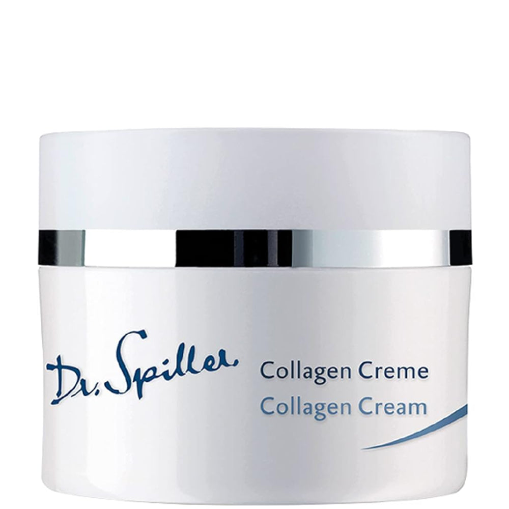 Увлажняющий крем с коллагеном – Dr. Spiller Collagen Cream
