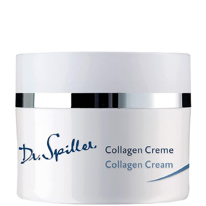 Увлажняющий крем с коллагеном – Dr. Spiller Collagen Cream