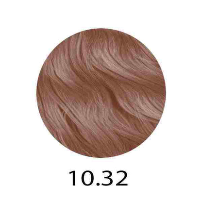 ING Professional Color-ING Coloring Cream With Macadamia Oil 60ml - Крем-фарба для волосся з олією макадамії 60мл