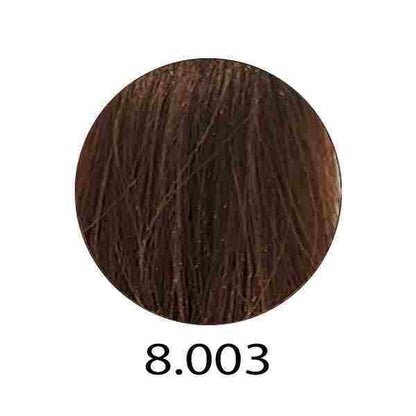 ING Professional Color-ING Coloring Cream With Macadamia Oil 60ml - Крем-фарба для волосся з олією макадамії 60мл