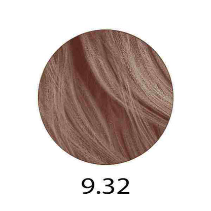 ING Professional Color-ING Coloring Cream With Macadamia Oil 60ml - Крем-фарба для волосся з олією макадамії 60мл