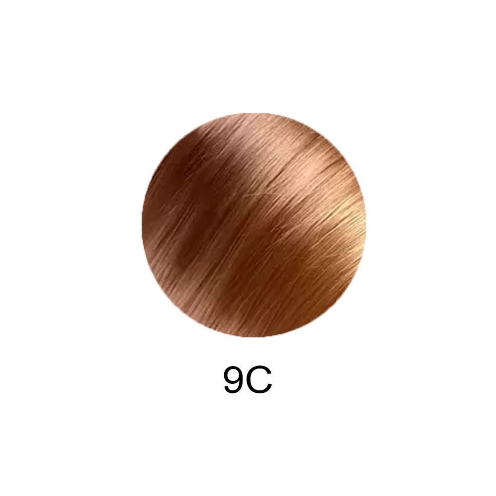 ING Professional Color-ING Coloring Cream With Macadamia Oil 60ml - Крем-фарба для волосся з олією макадамії 60мл