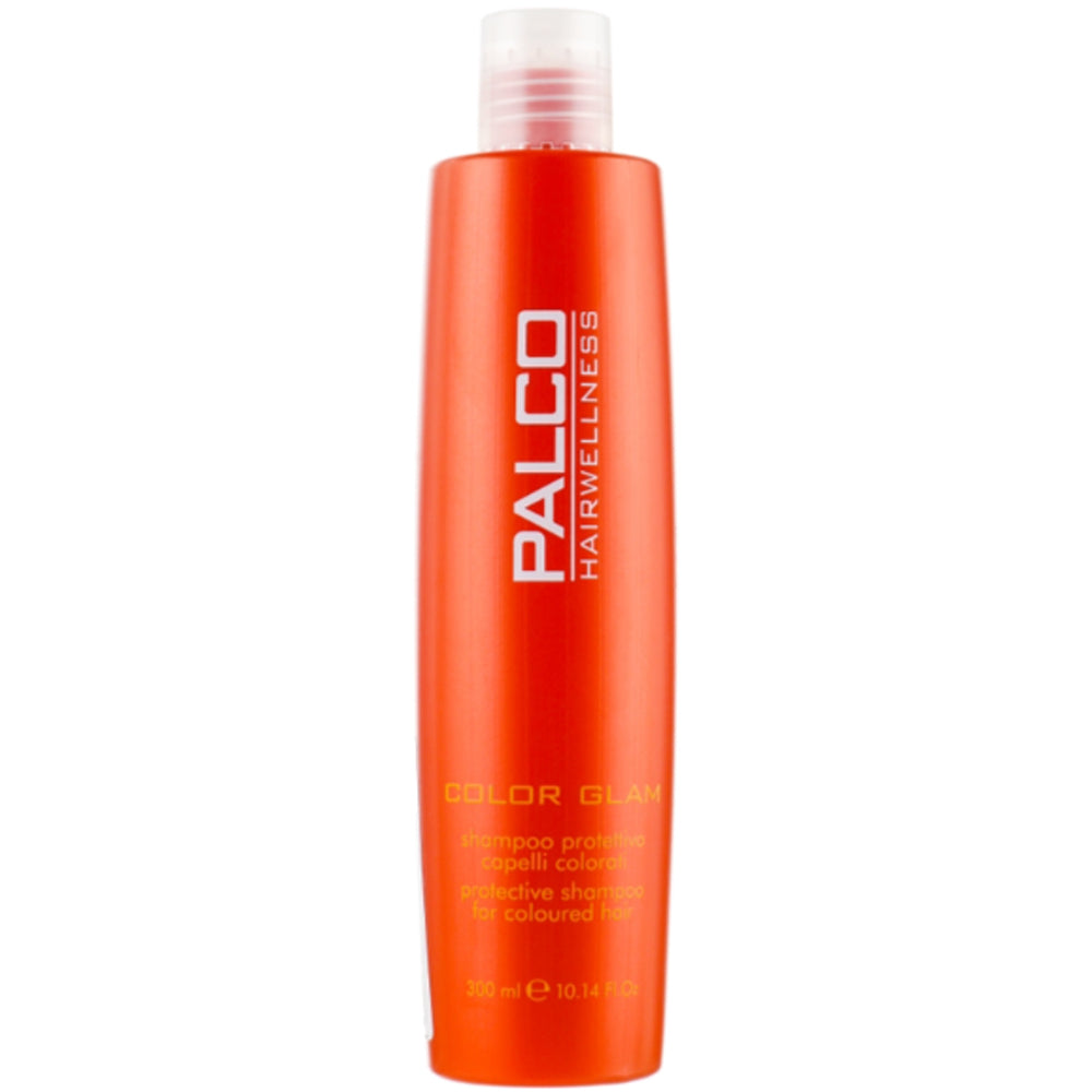 Palco Professional Color Glam Protective Shampoo For Coloured Hair - Шампунь для фарбованого волосся
