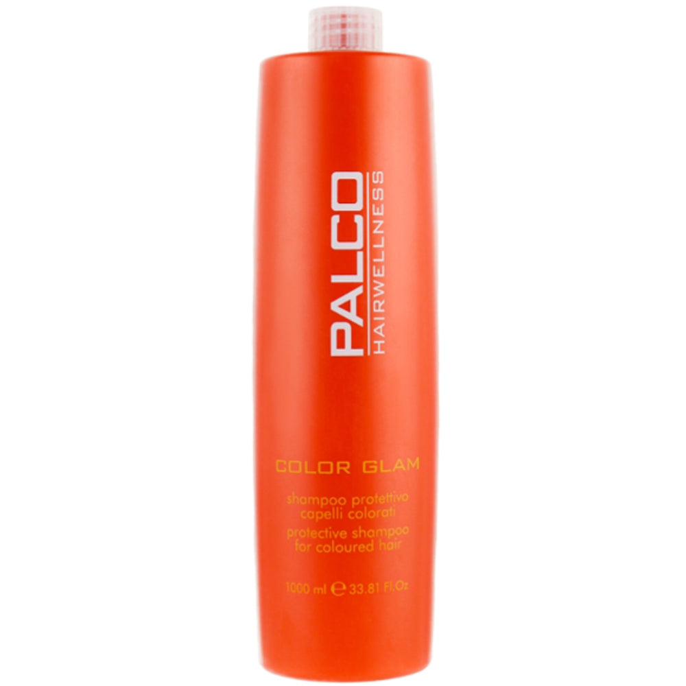 Palco Professional Color Glam Protective Shampoo For Coloured Hair - Шампунь для фарбованого волосся