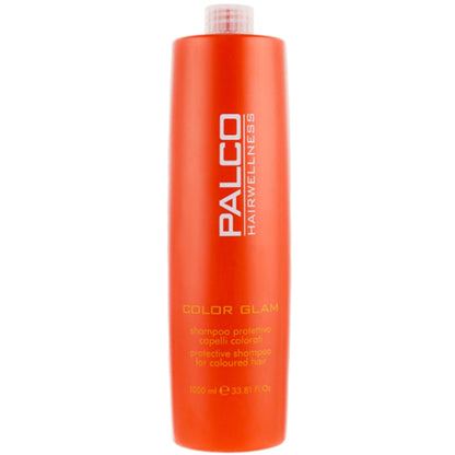 Palco Professional Color Glam Protective Shampoo For Coloured Hair - Шампунь для фарбованого волосся