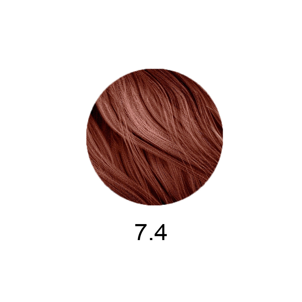 ING Professional Color-ING Coloring Cream No Ammonia 100ml - Безаміачна фарба для волосся 100мл