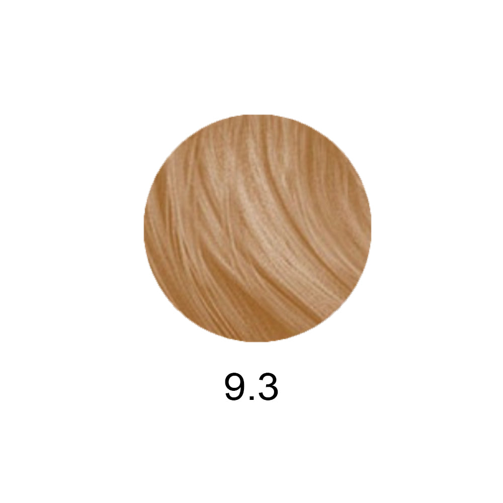 ING Professional Color-ING Coloring Cream No Ammonia 100ml - Безаміачна фарба для волосся 100мл