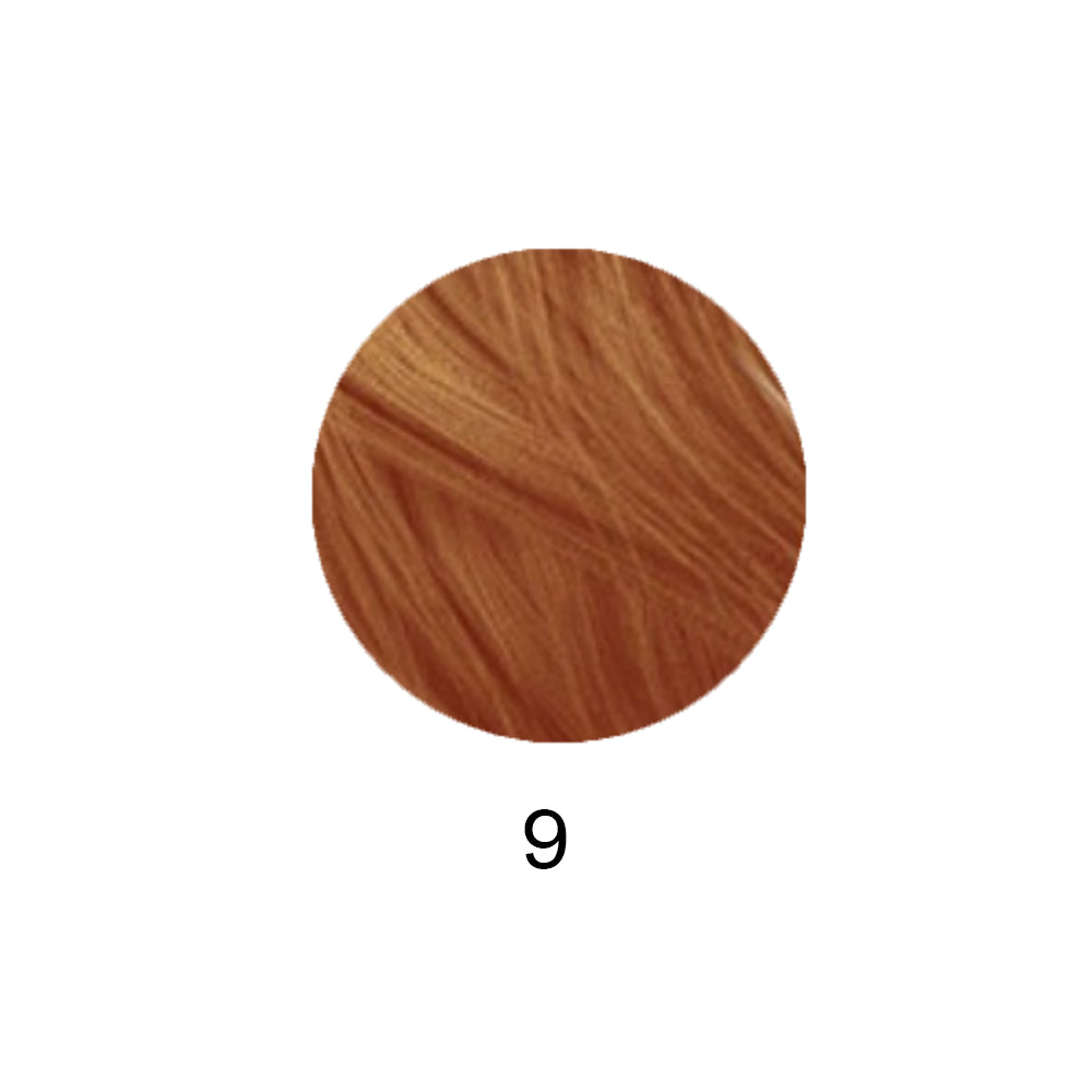 ING Professional Color-ING Coloring Cream No Ammonia 100ml - Безаміачна фарба для волосся 100мл